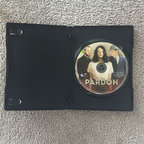 “The Pardon” DVD! - Picture 4 of 6